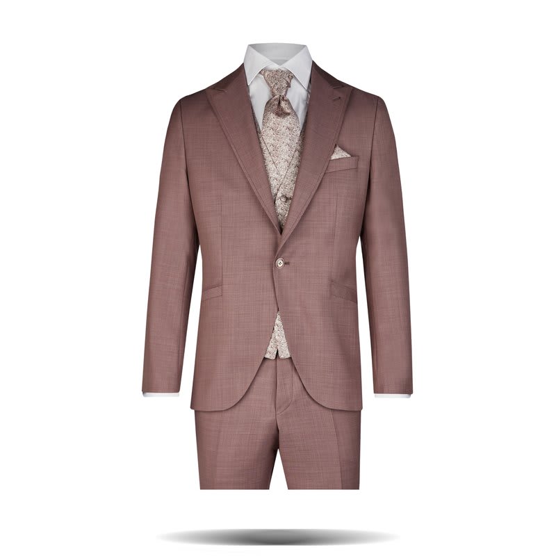 Pantalon costume 401254/56