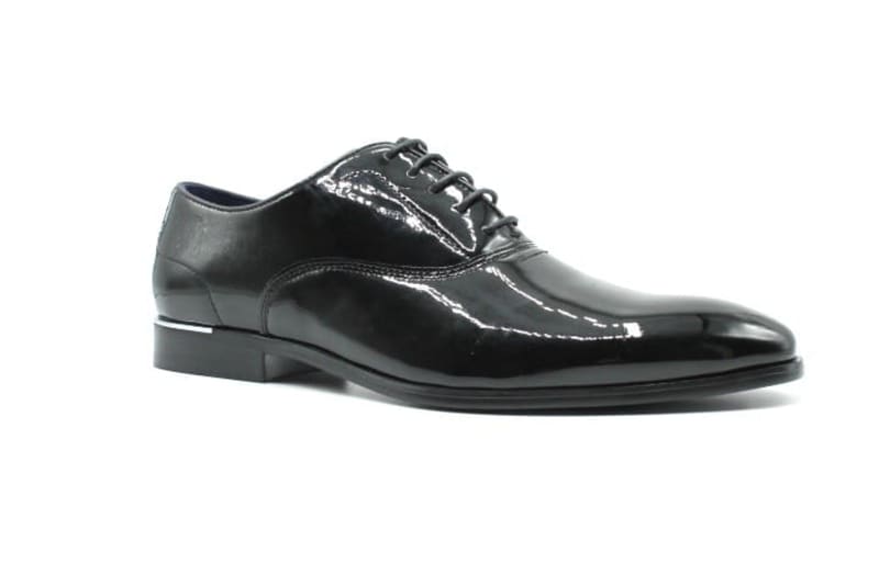 Chaussures vernies EL0671 Noir