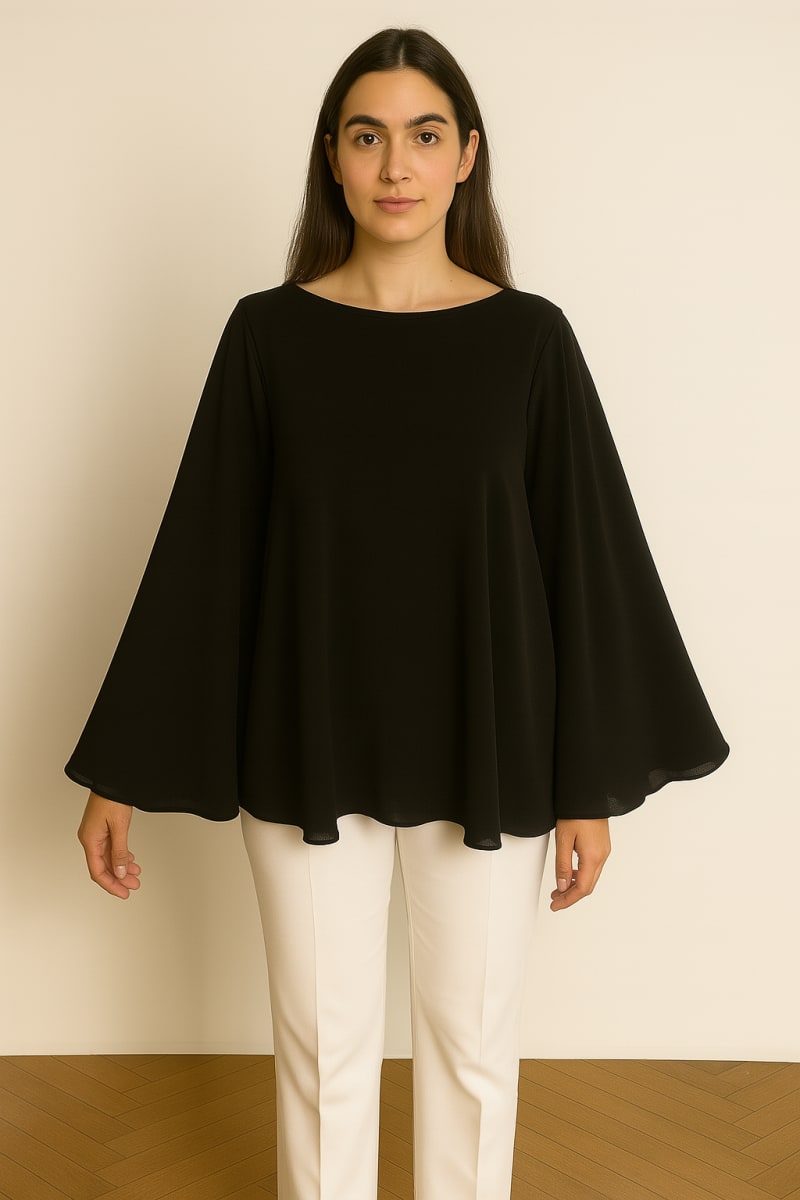 Cape NY2575 mousseline