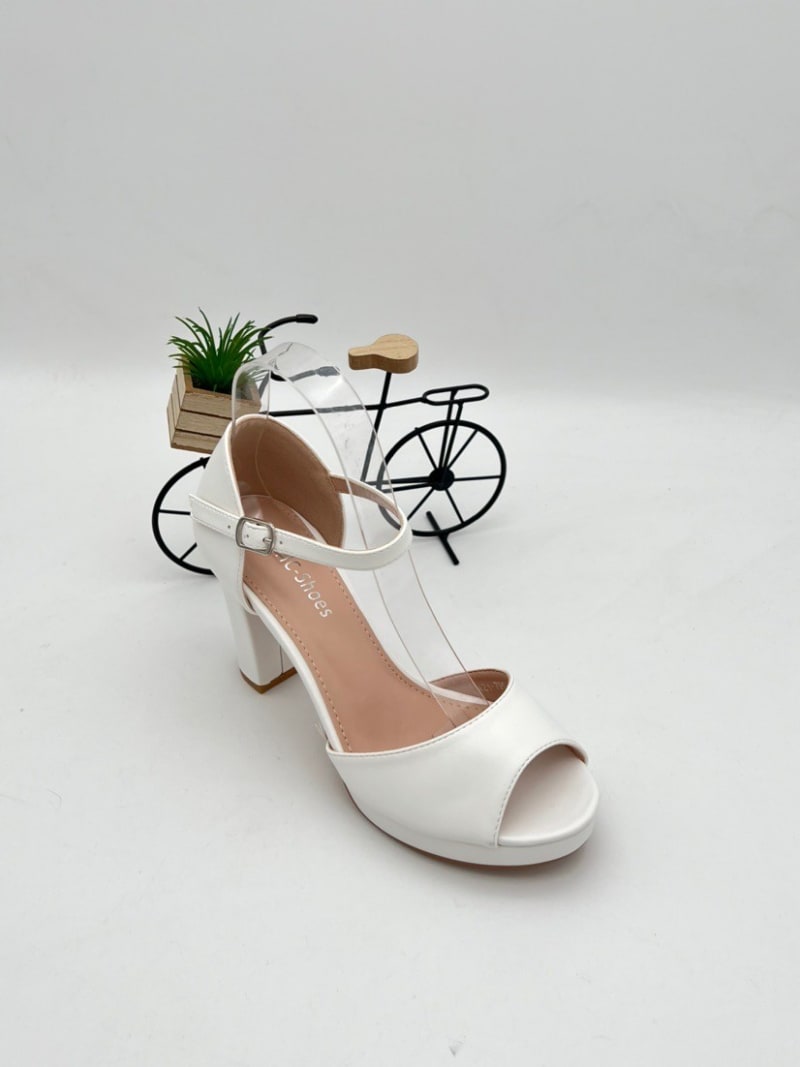 Sohane — sandales talon carré bride cheville
