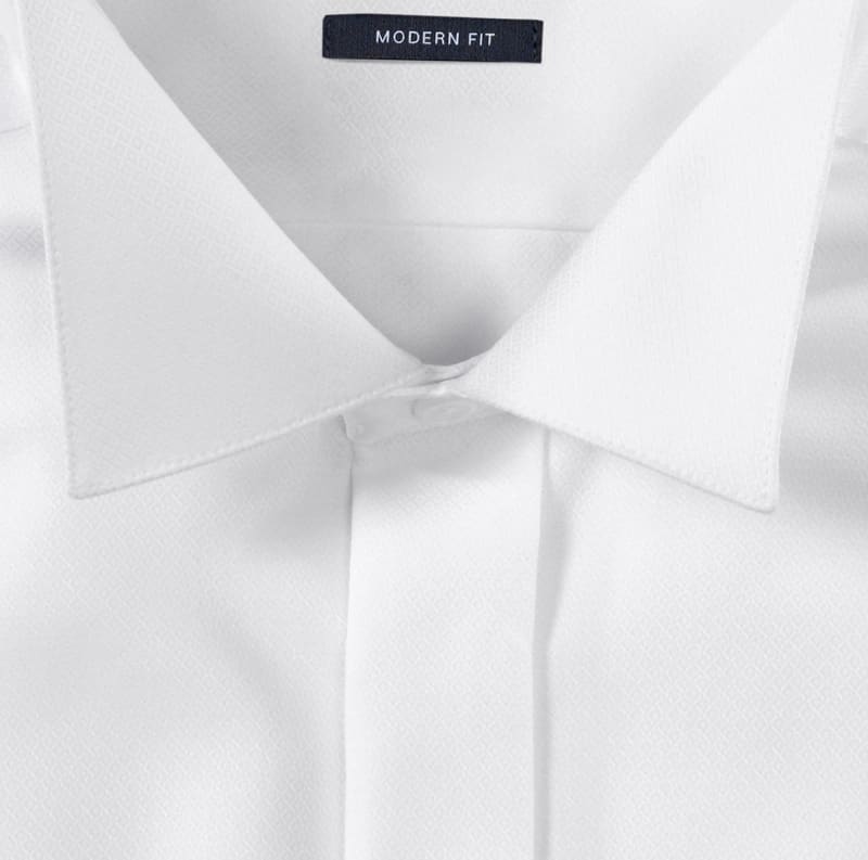 Chemise Olymp col cassé 07096500