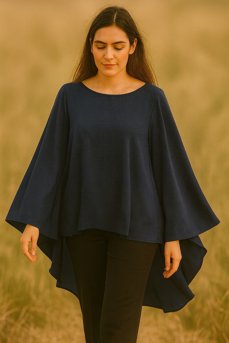 Cape NY2575 mousseline