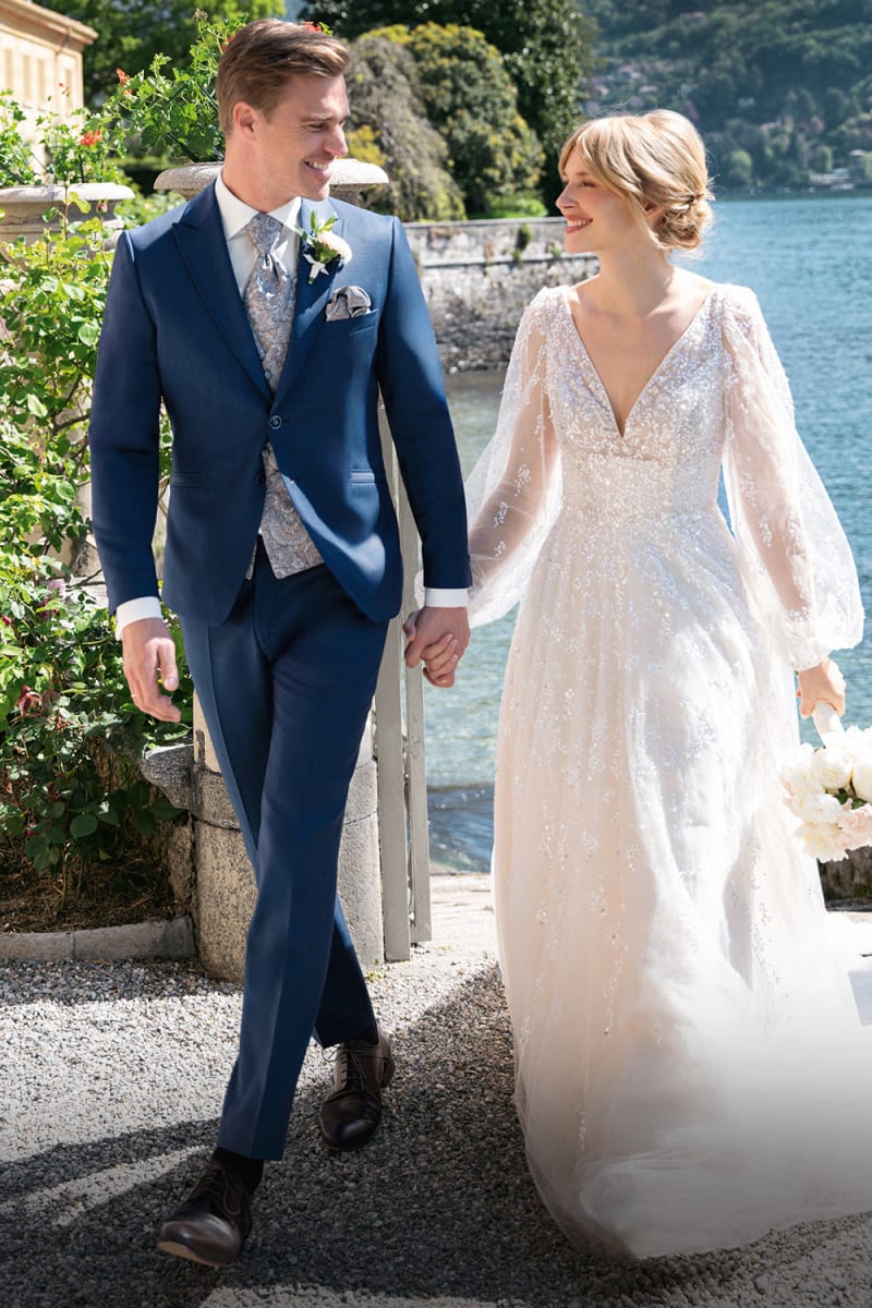 Pantalon costume 411200/32