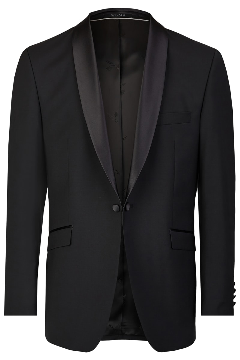Veste smoking châle 401214/10 coupe 7050