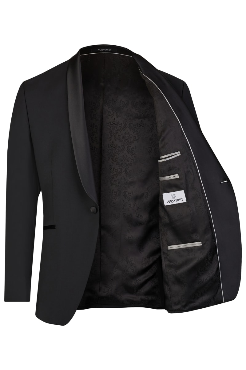 Veste smoking châle 401214/10 coupe 13501
