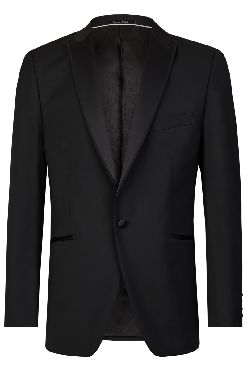 Veste smoking tailleur 401214/10 coupe 18651