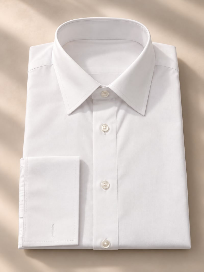 Chemise Yves Enzo YE-515 BM