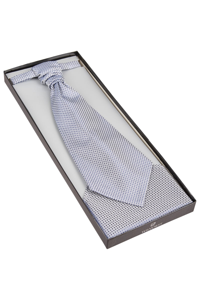 Lavallière 447102/34 pochette assortie
