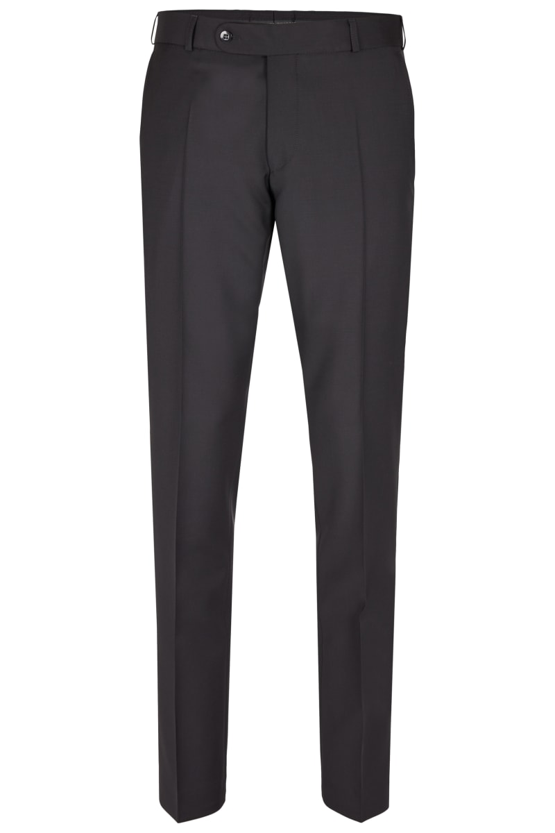 Pantalon de smoking 471201/10 coupe 724 passants ceinture sans bande satin