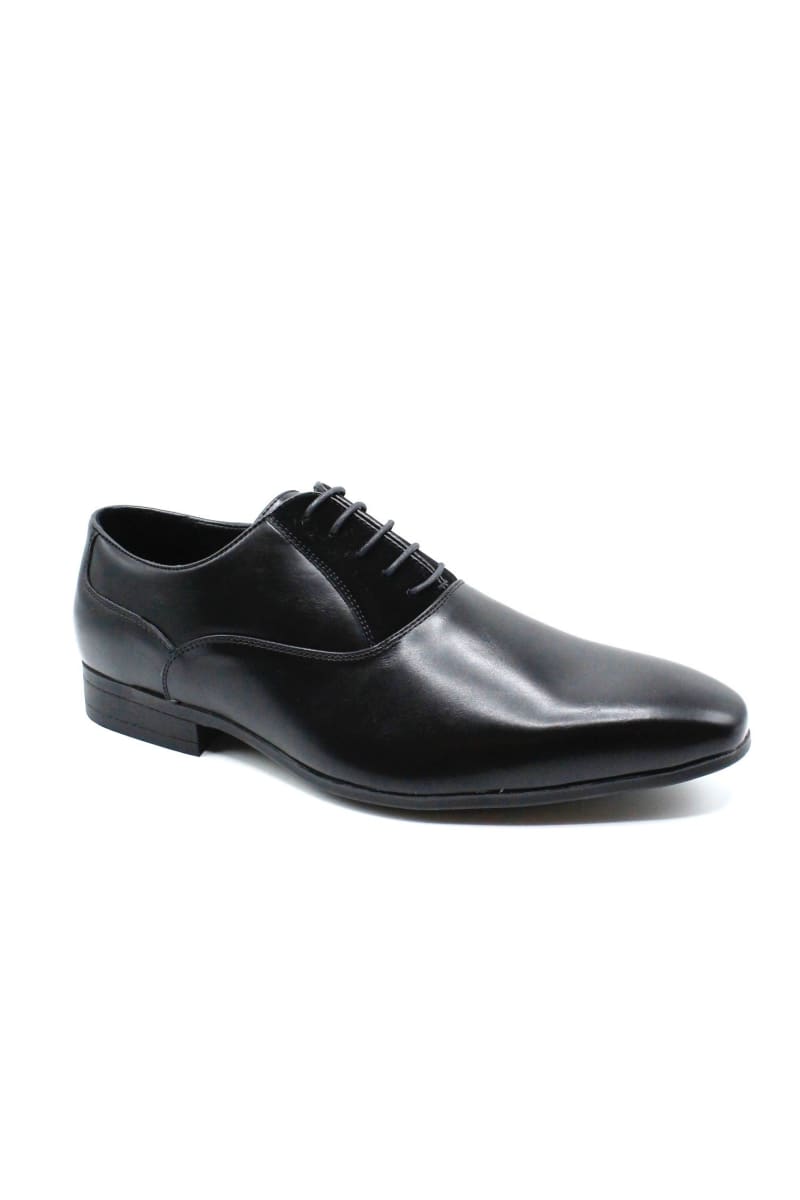 Chaussures classiques et daim EL0838 Noir
