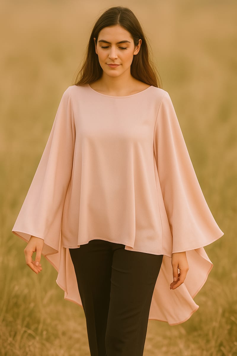 Cape NY2575 mousseline