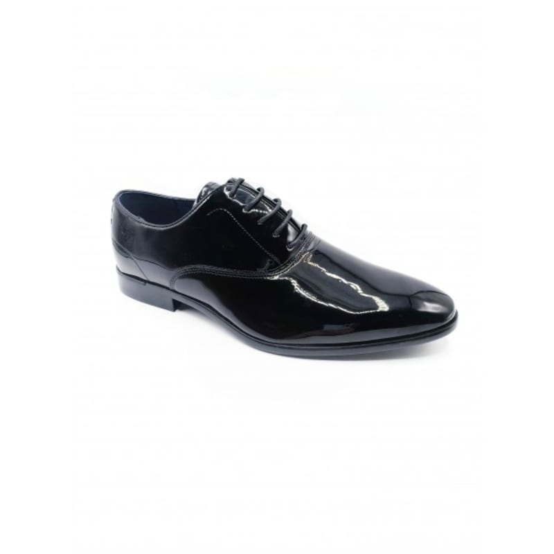 Chaussures vernies EL0671 Noir