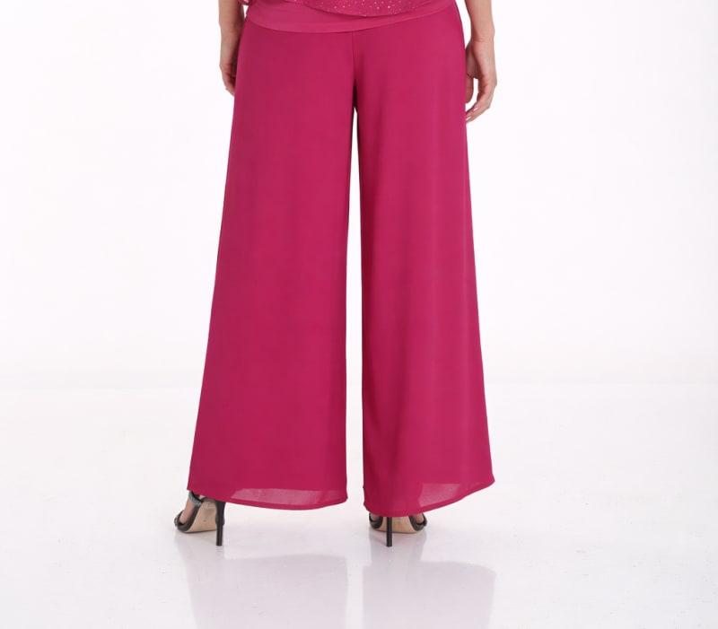 Pantalon Noa fluide coupe large élégante