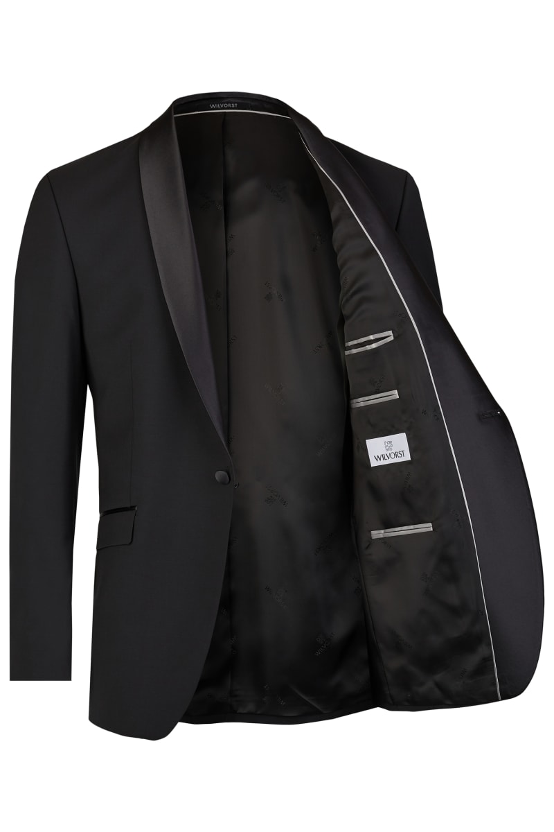 Veste smoking châle 401214/10 coupe 7050