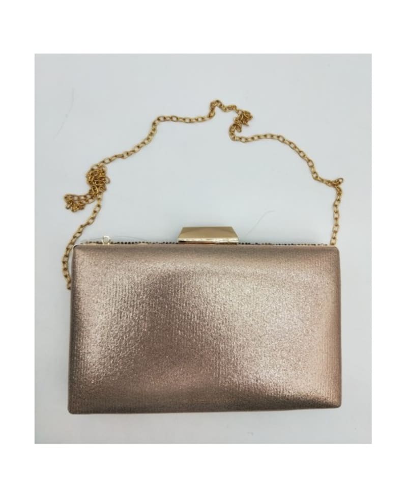 Pochette de soirée perlée BJH-750