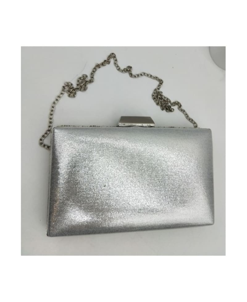 Pochette de soirée perlée BJH-750