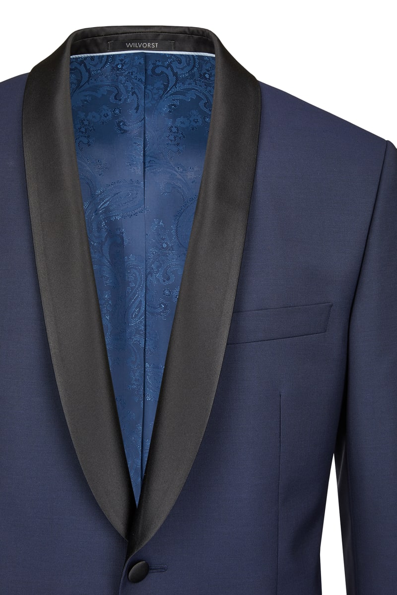 Veste smoking 471201/32 Châle