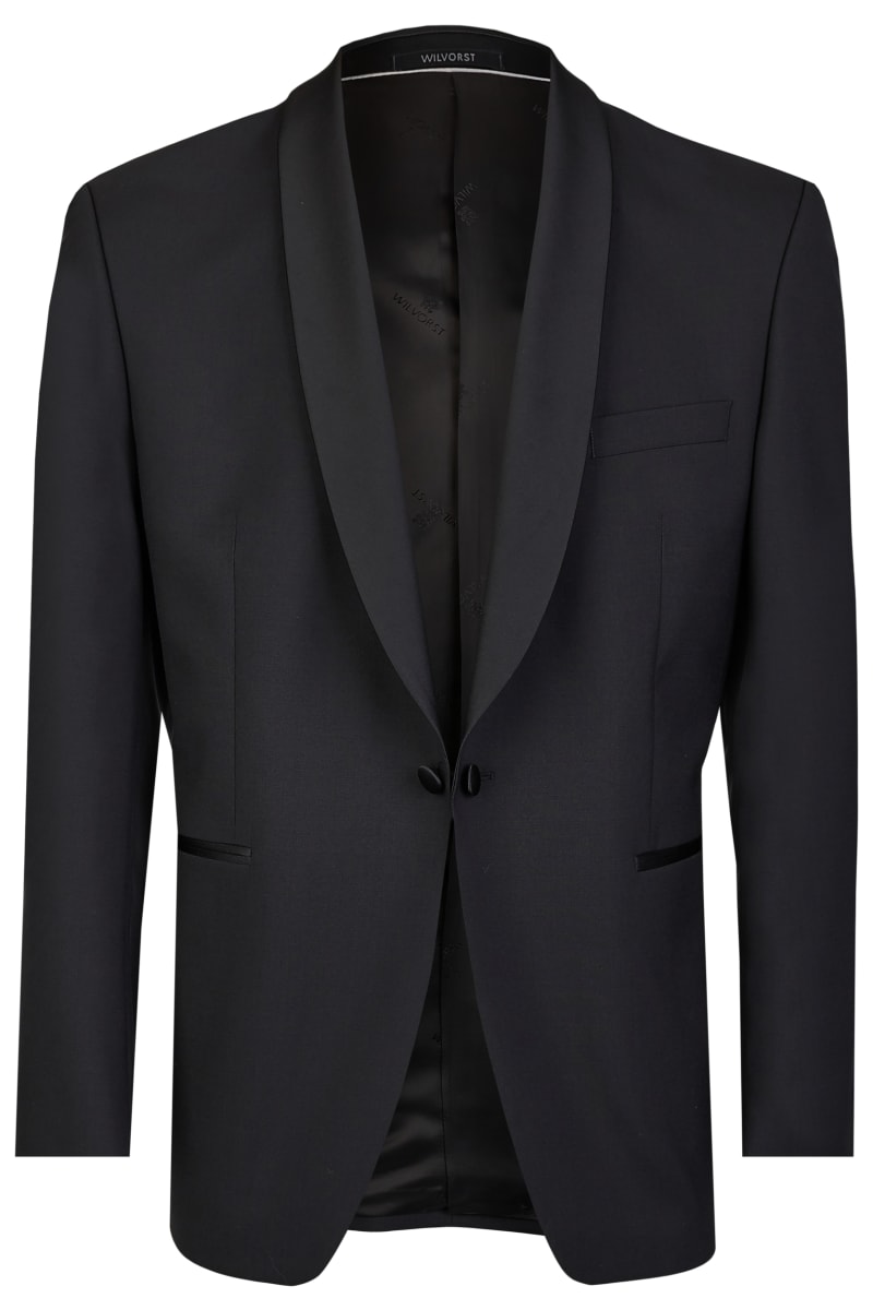 Veste smoking châle autour 2356