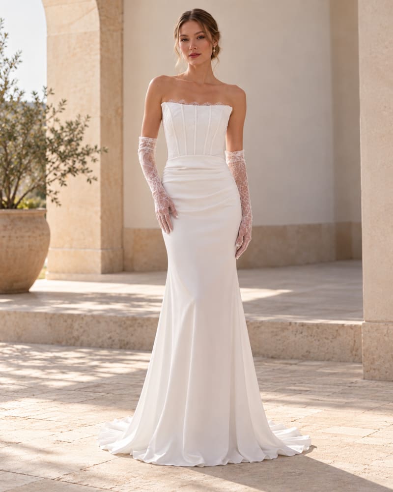 Robes de mariée