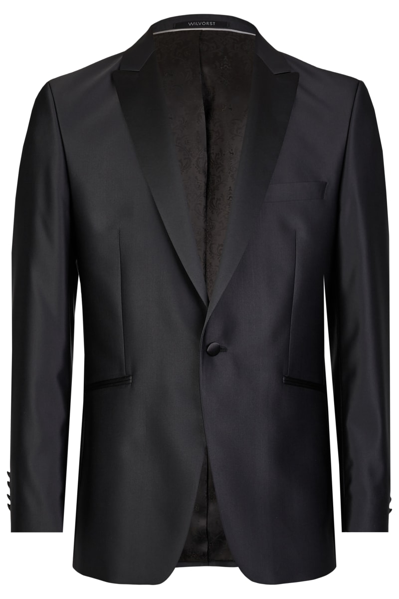 Veste Smoking brillant 433100/10