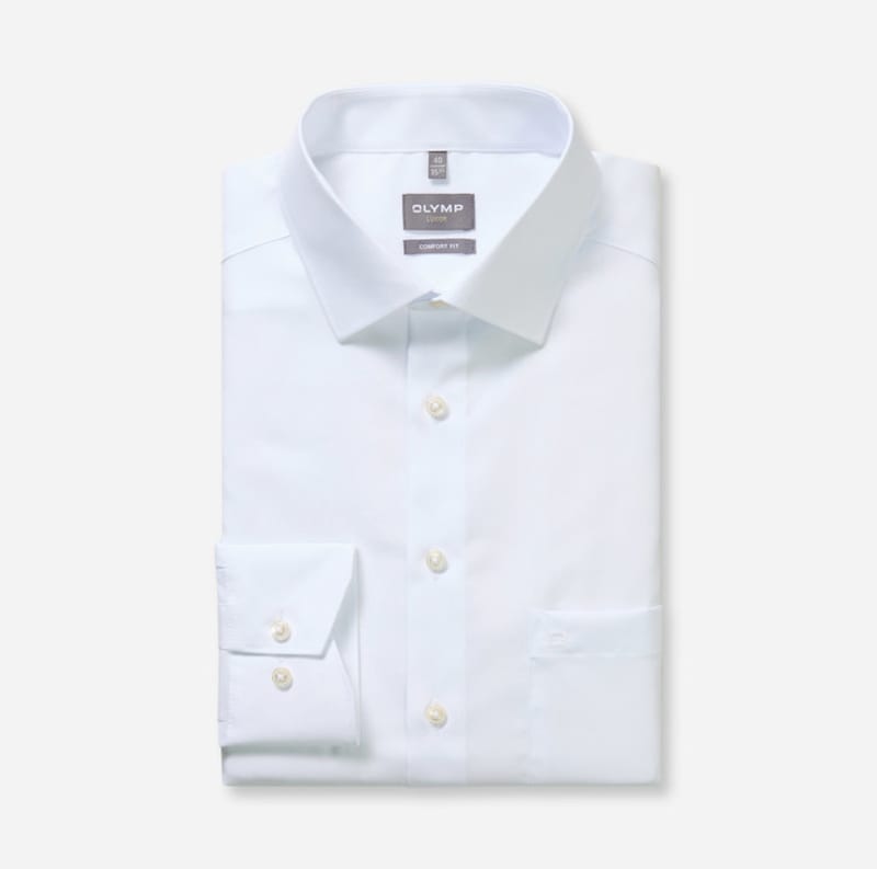 Chemise Olymp col italien 02546400