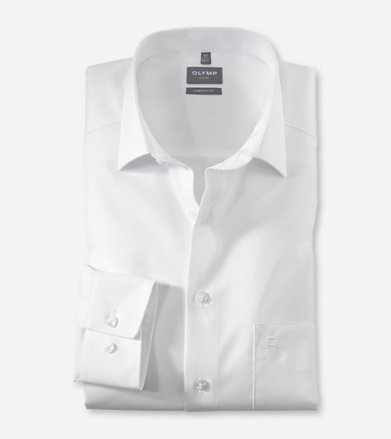 Chemise Olymp col italien 02546400