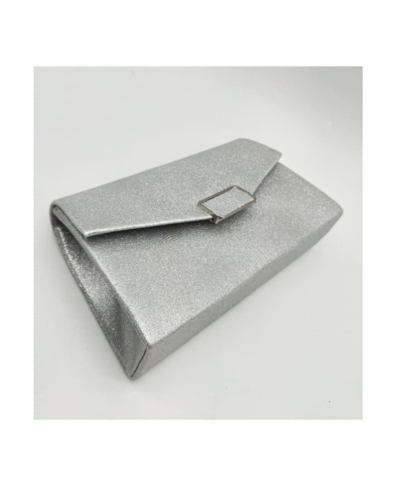 Pochette de soirée métallisée BXQ-296