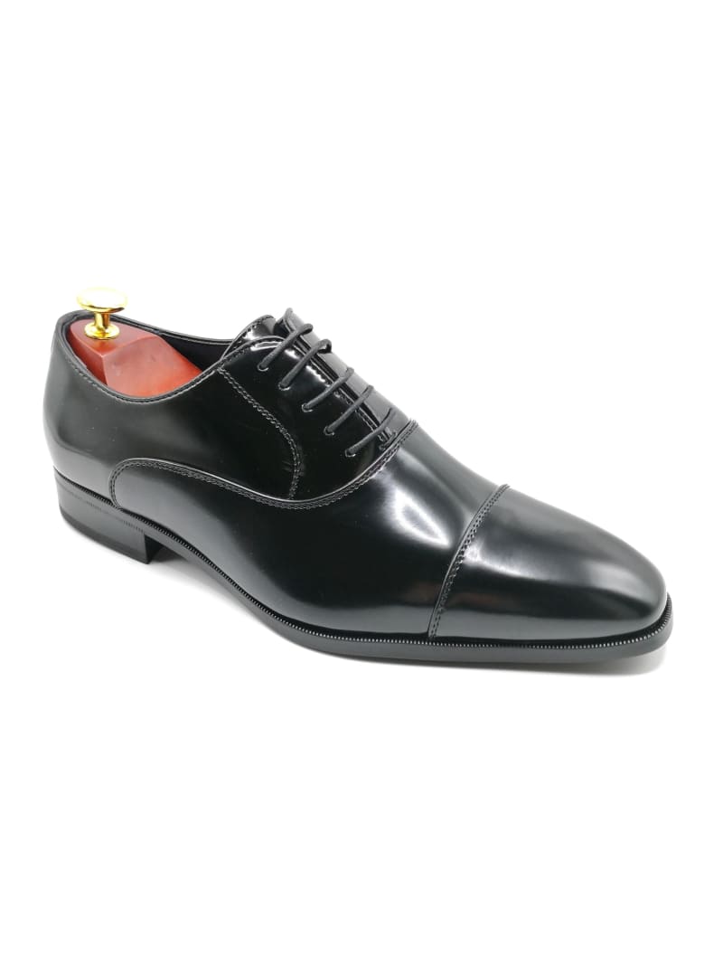 Chaussures vernies EL0756 Noir