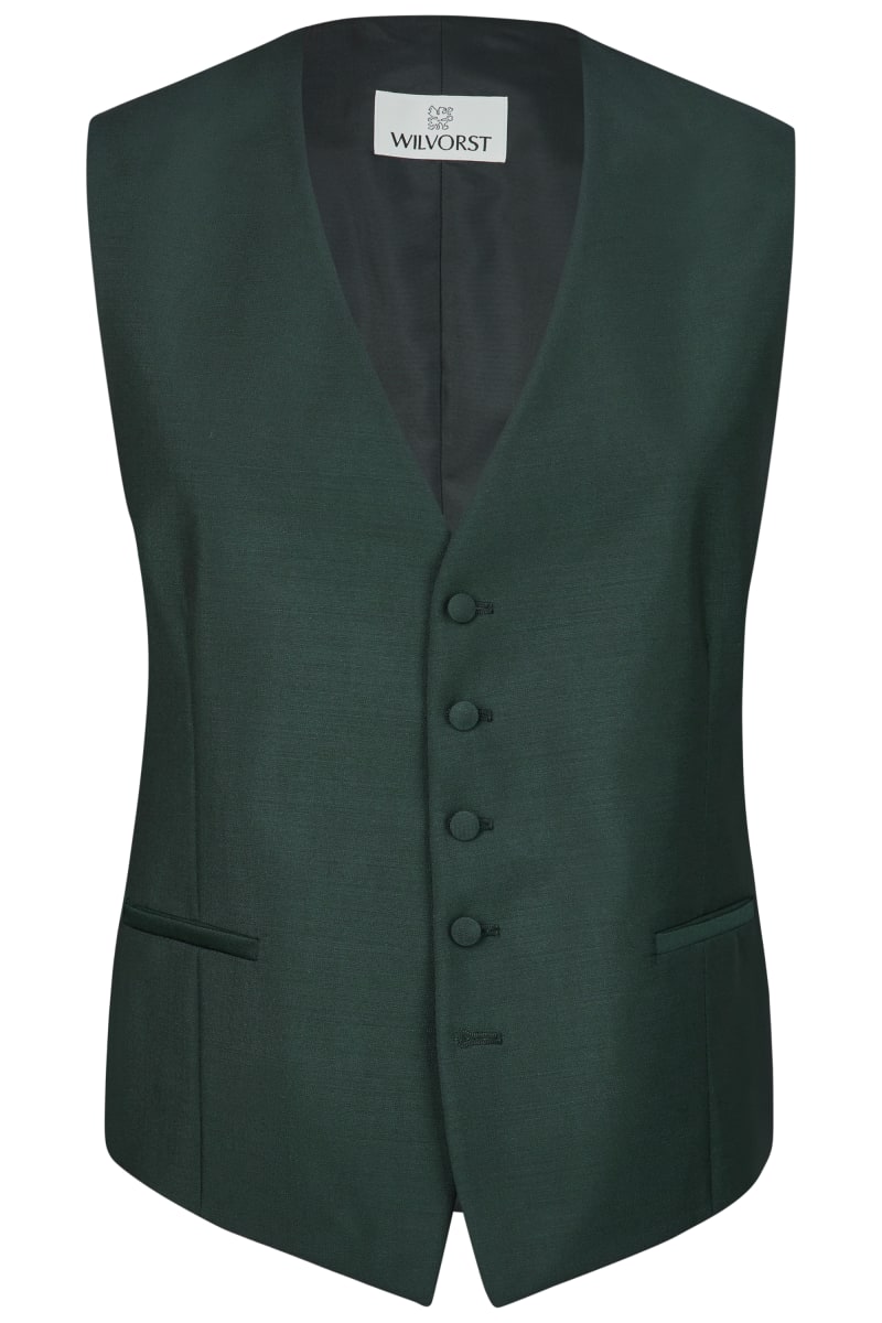 Gilet 471201/41 vert profond