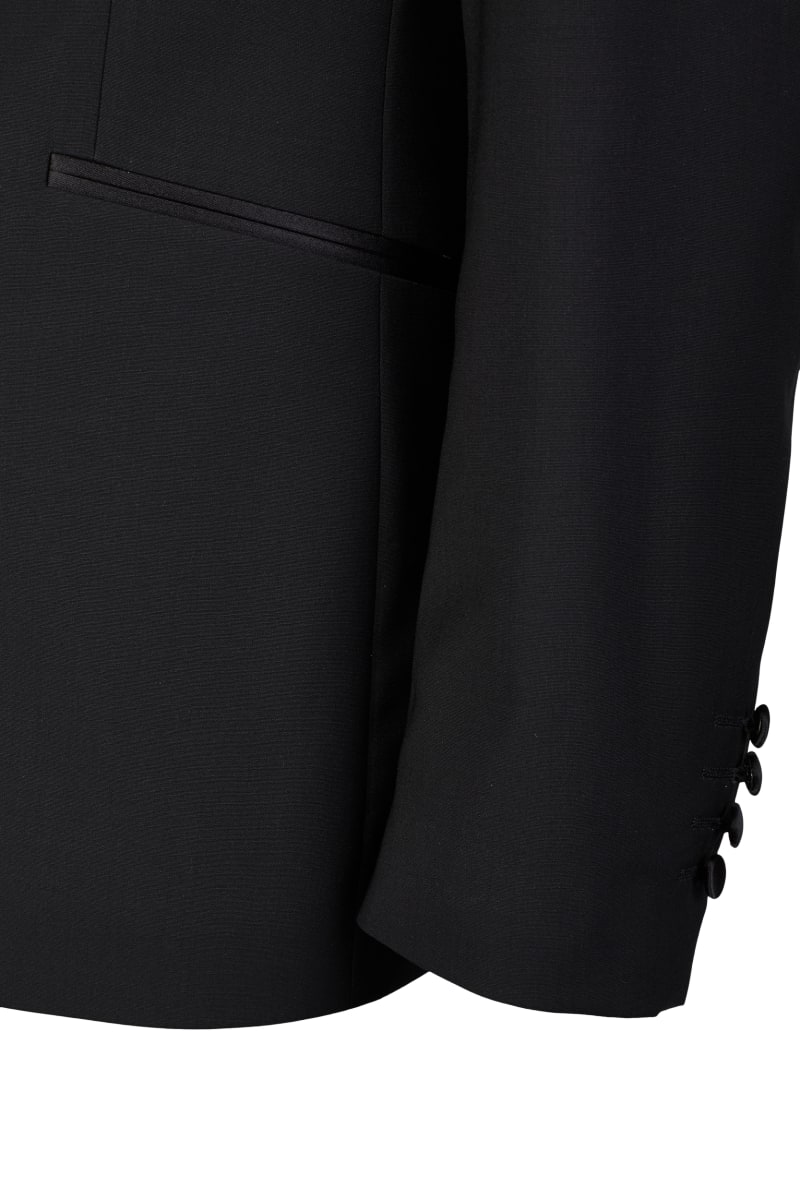 Veste smoking châle 401214/10 coupe 13501