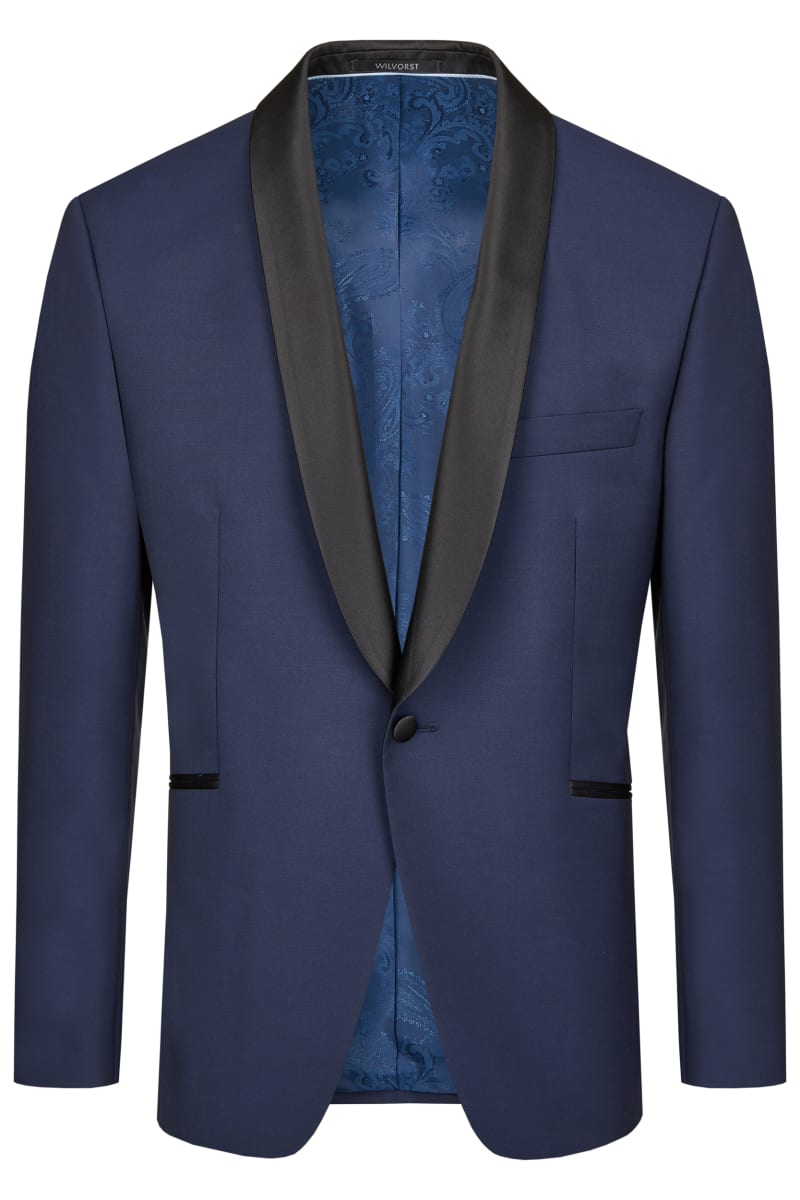 Veste smoking 471201/32 Châle