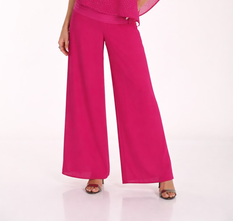 Pantalon Noa fluide coupe large élégante