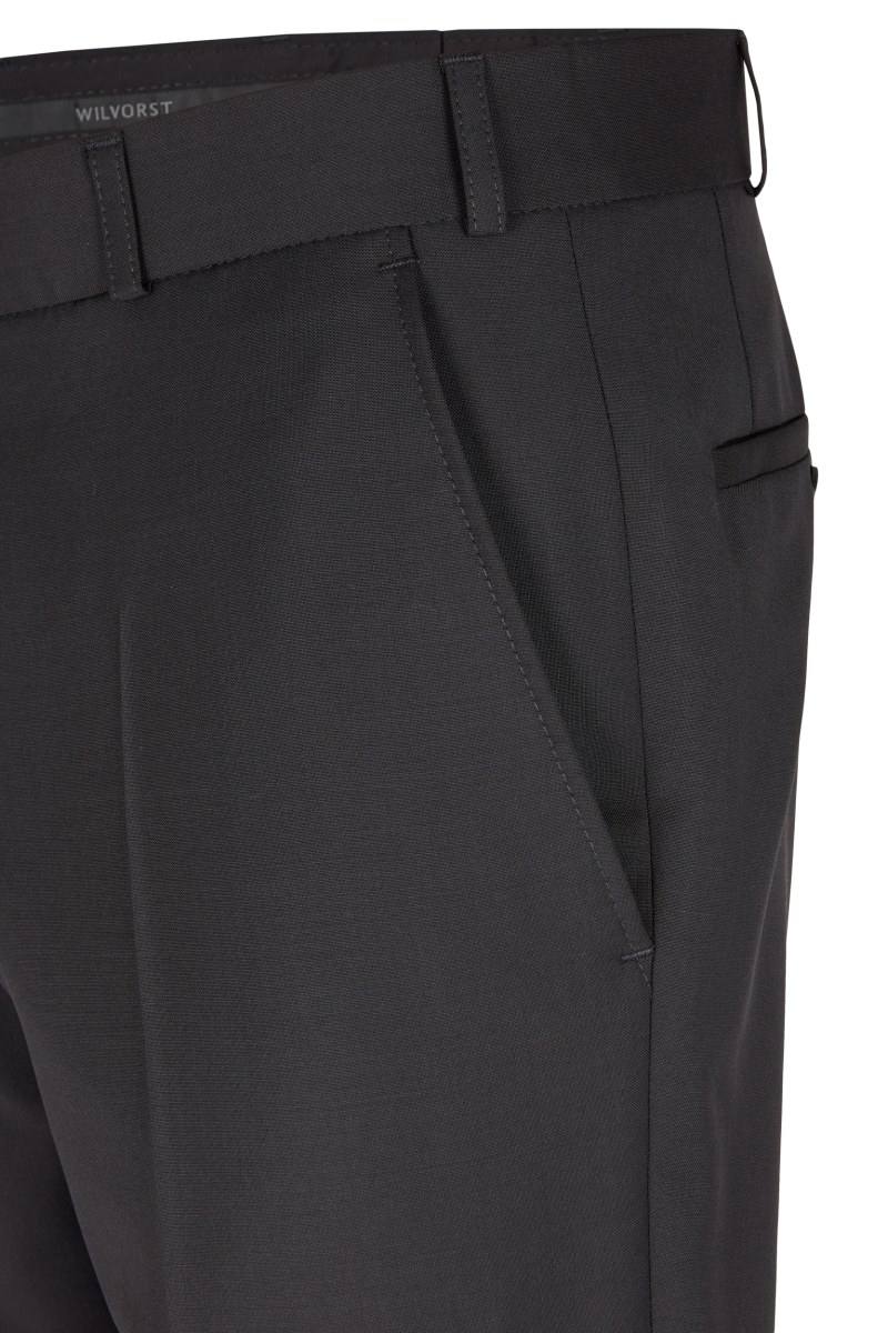 Pantalon de smoking 471201/10 coupe 724 passants ceinture sans bande satin