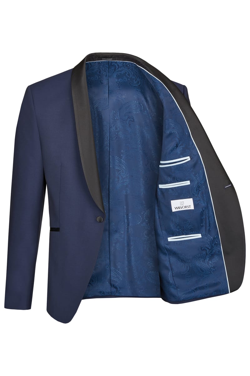 Veste smoking 471201/32 Châle