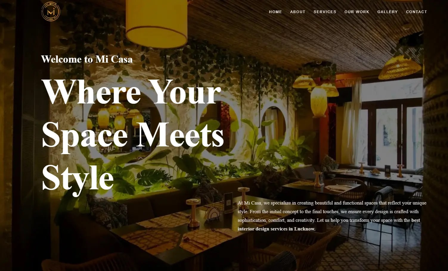 Micasa Interiors