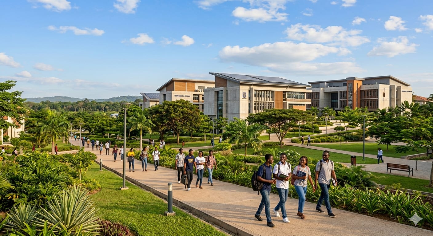 Prof. Fred McBagonluri Named Among Africa's Top Education Leaders