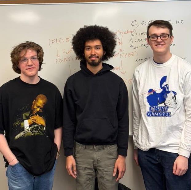 Brains Run in the Family: Elsie Effah Kaufmann’s Son Scores Big in U.S. Math Contest