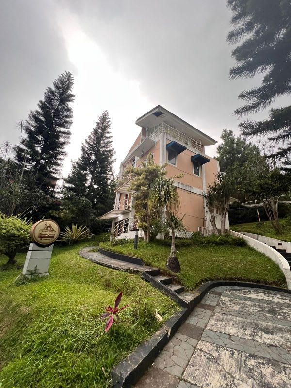 Villa Dd4-6 Kota Bunga