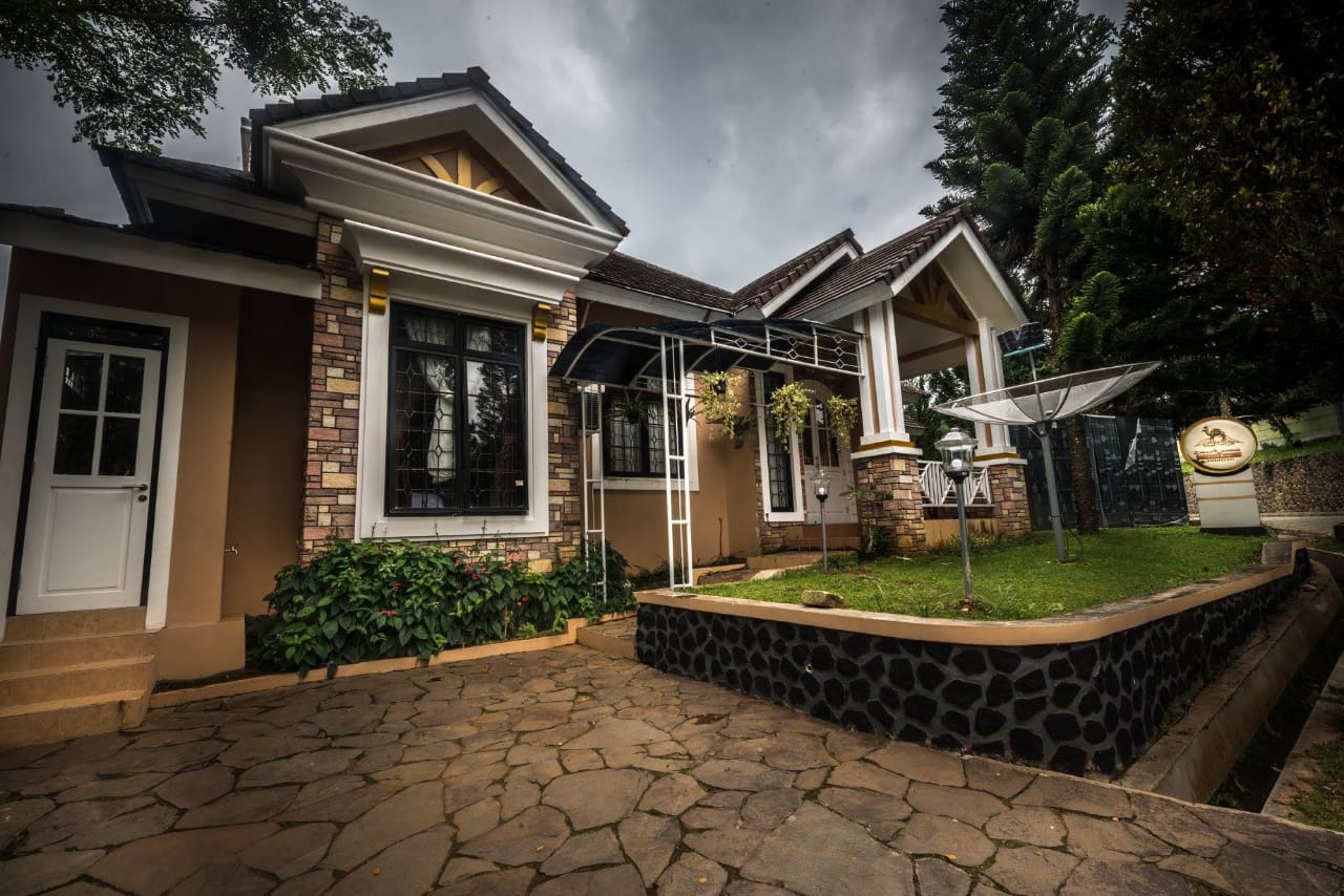 Villa A8-02 Little Indian Kota Bunga