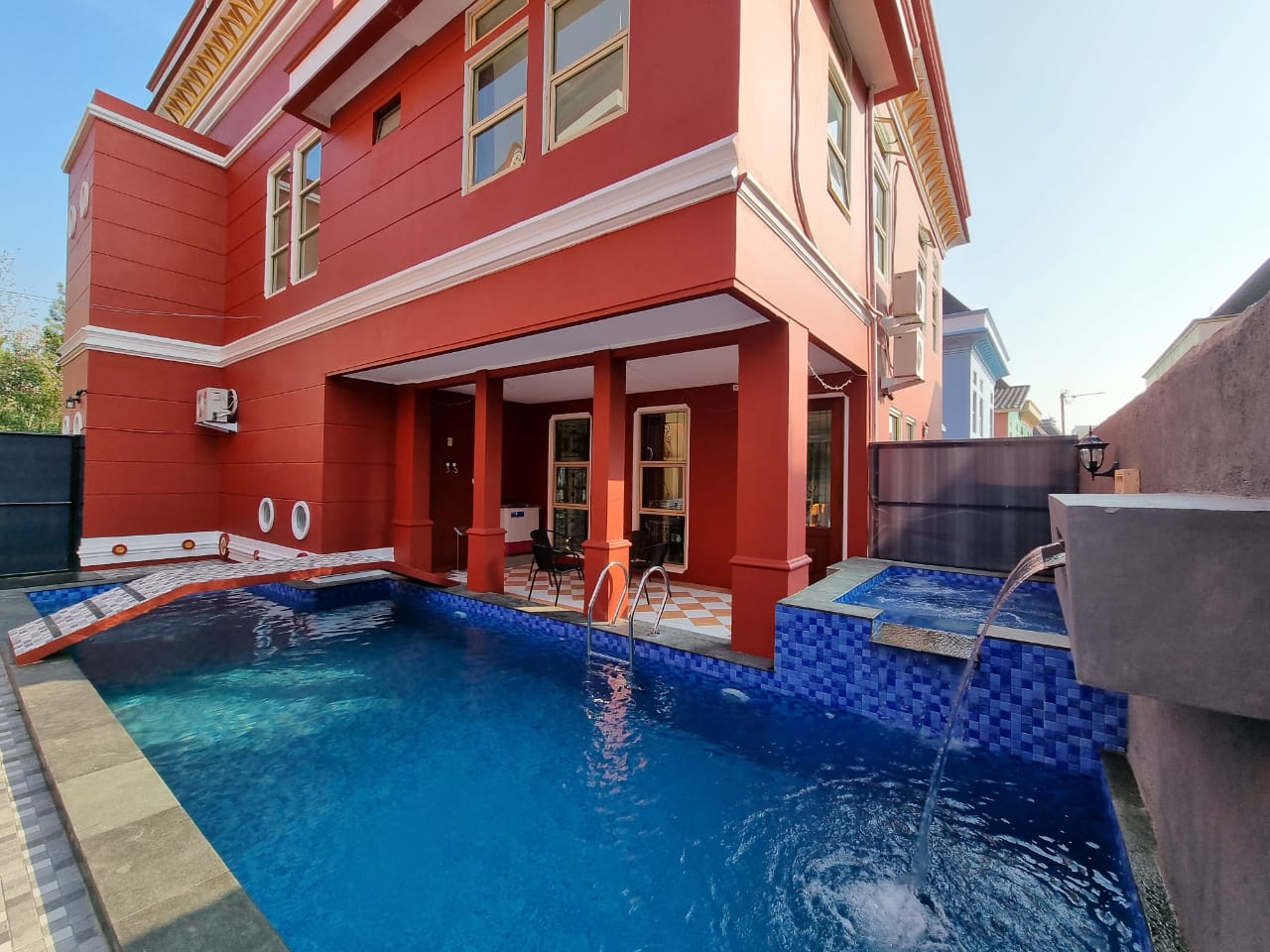 Foto utama Villa Cc2-24 Kota Bunga