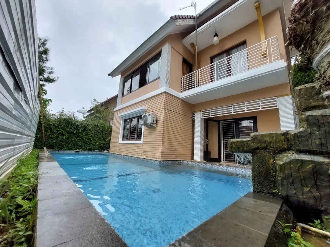 Foto utama Villa Dd5-23 Kota Bunga