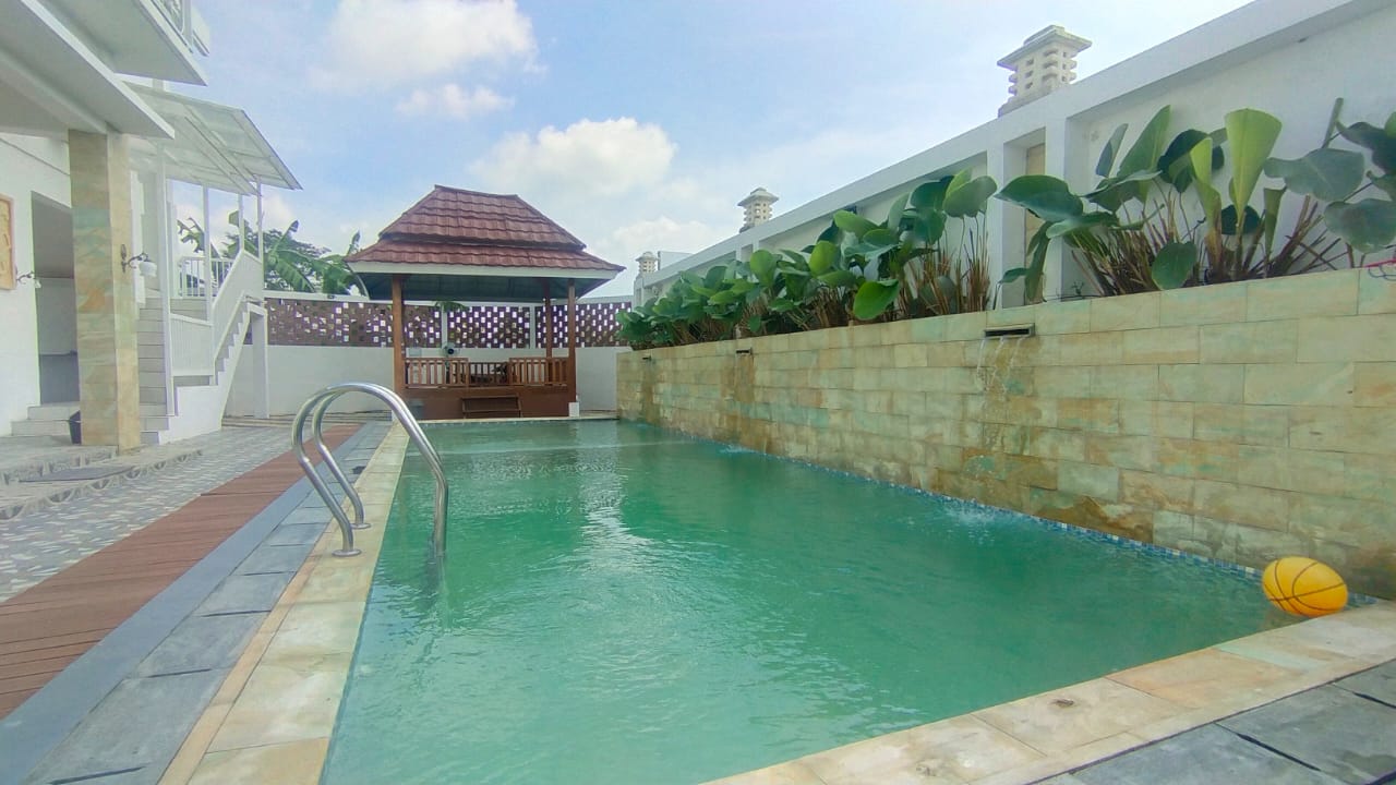 Villa Gsp Cipanas