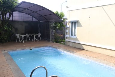 Foto utama Villa K39 Kota Bunga