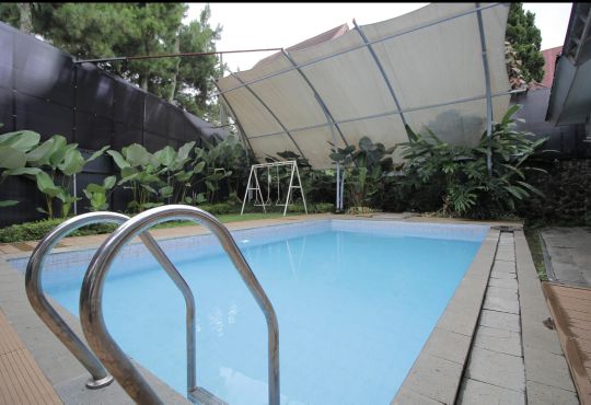 Foto utama Villa M347 Kota Bunga