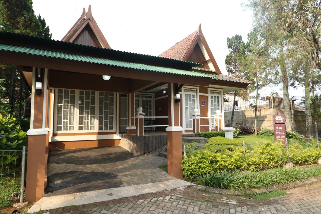 Foto utama Villa M6-12 Kota Bunga