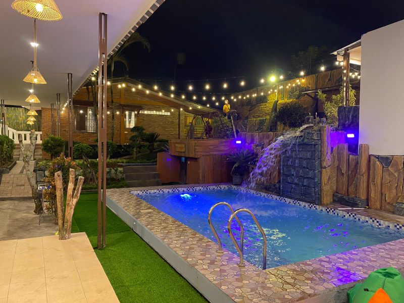 Foto utama Villa Mel Space Cisarua