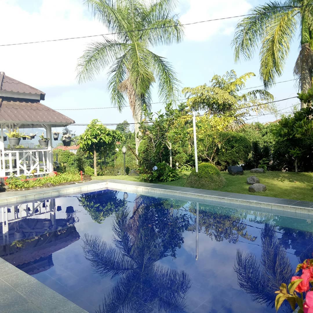 Foto utama Villa Merpati Cipendawa