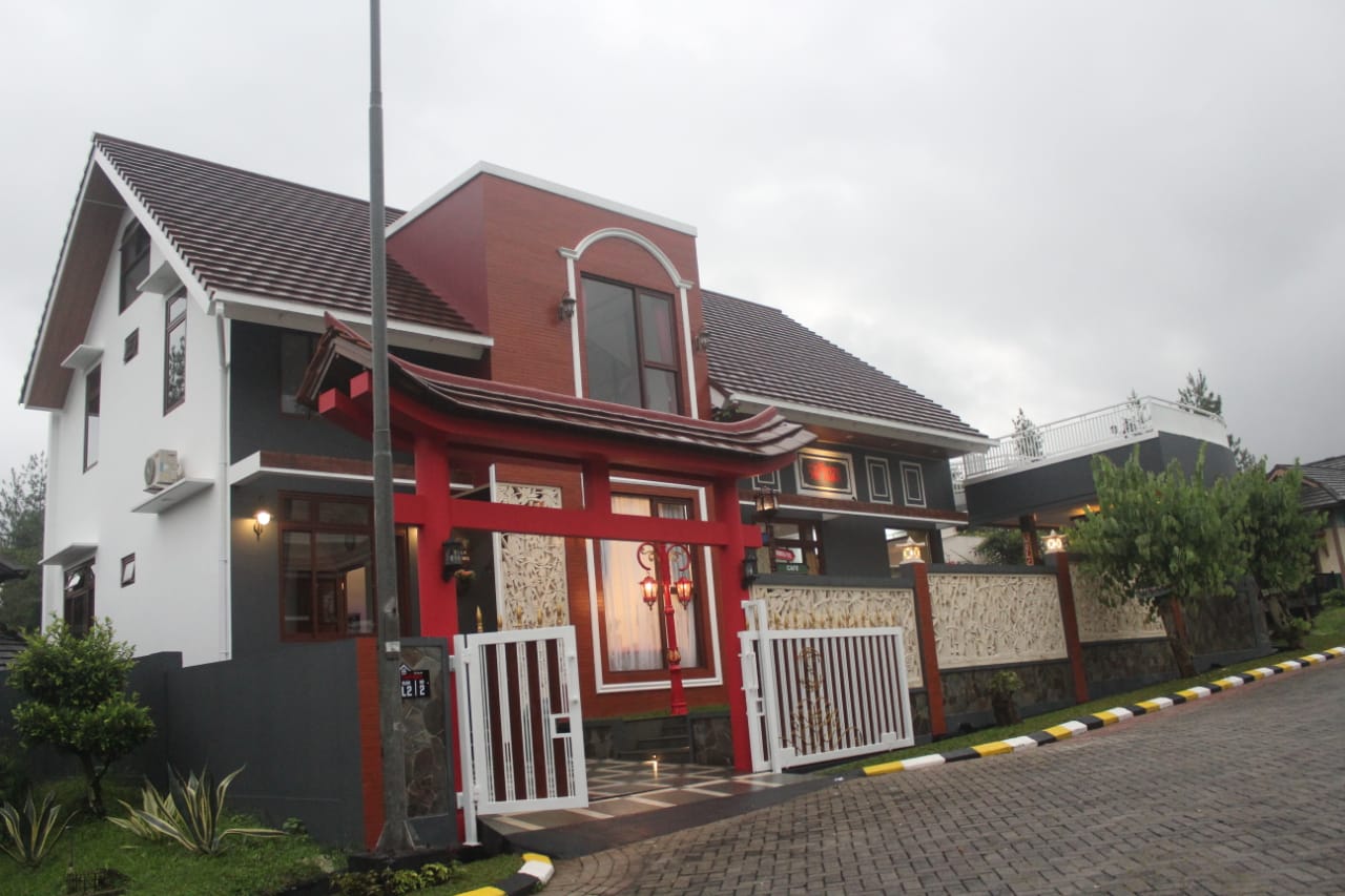 Foto utama Villa Shakira Kota Bunga