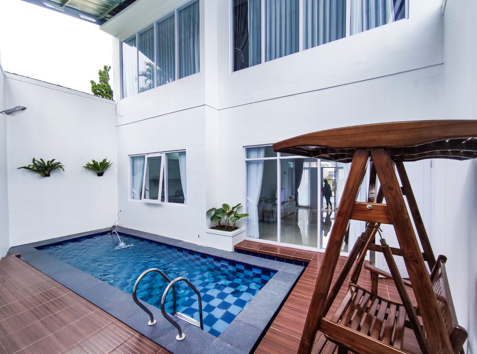 Foto utama Villa Tiara 3 Kota Bunga