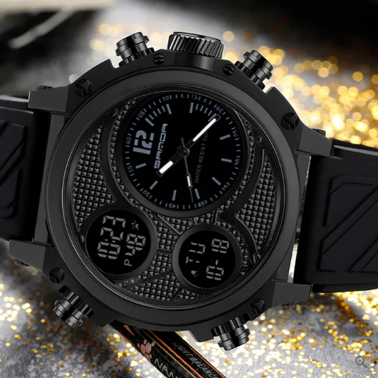 Vista detalle Reloj Sanda 3002